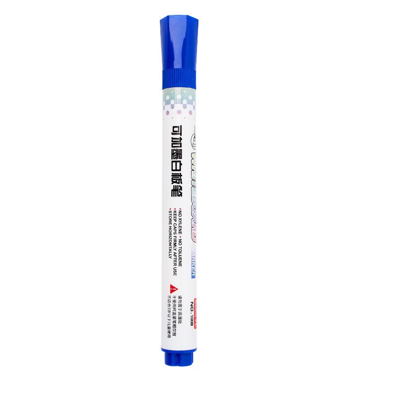 Bút lông viết bảng xóa được 03 ( đỏ/xanh/đen/xanh lá)