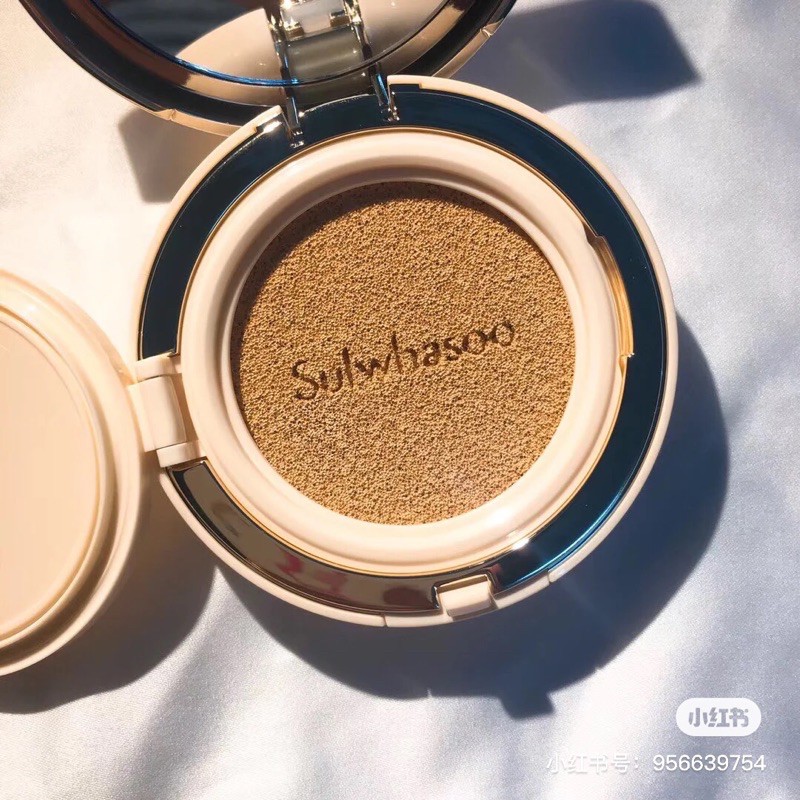 Phấn Nước Sulwhasoo Perfecting Cushion Ex