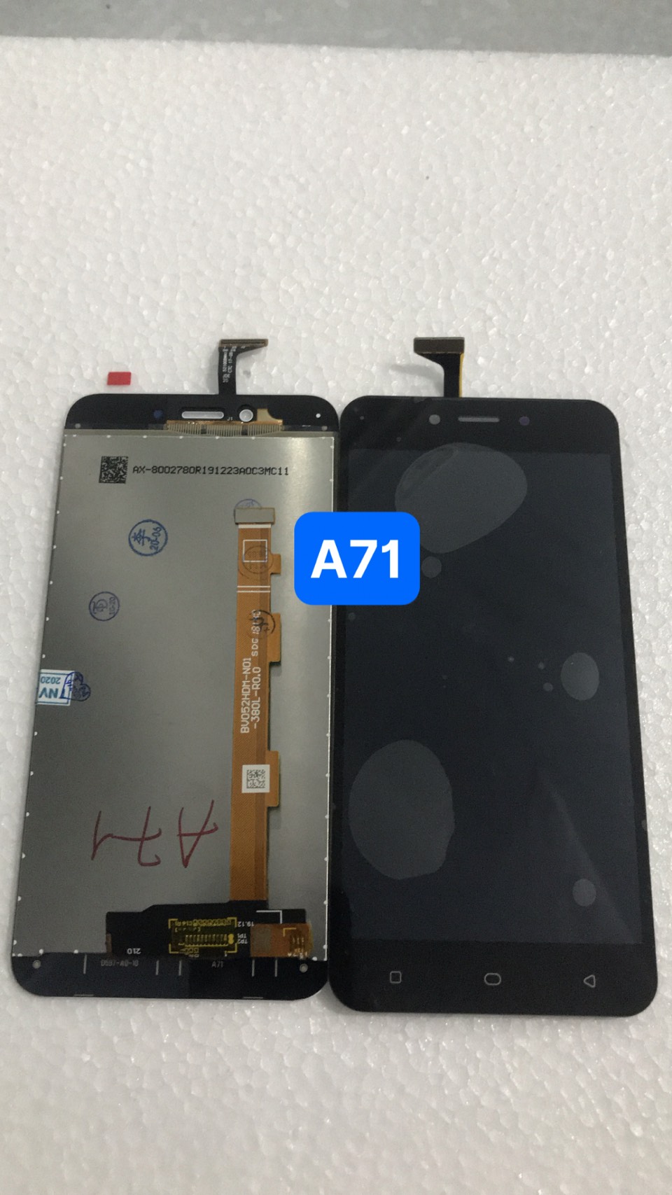 màn hình oppo a71