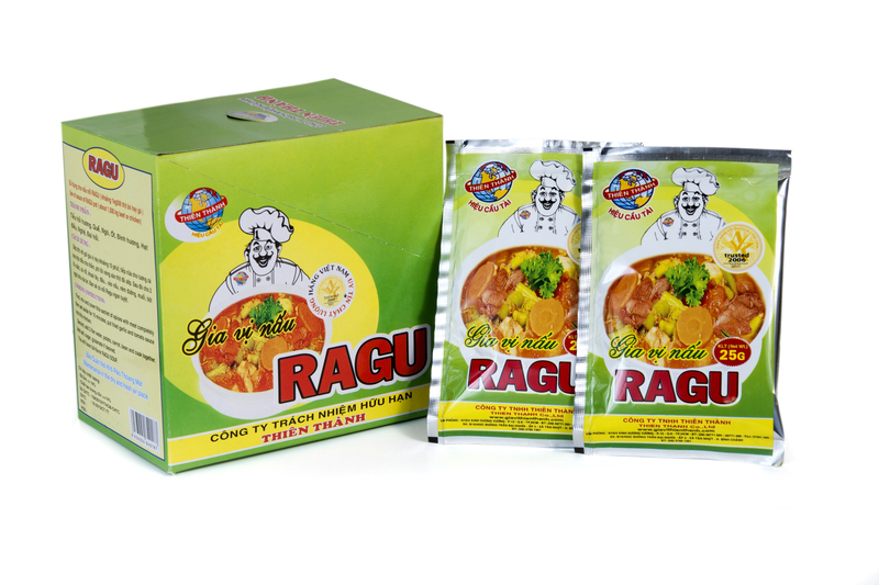 Bột gia vị nấu ragu thiên thành ragu soup powder
