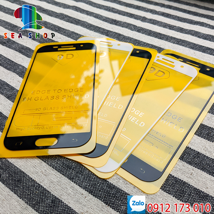 Tempered Glass for Samsung Galaxy A5 2017 / A520