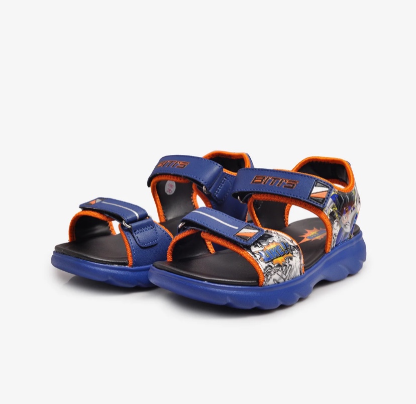 Dép Sandal BITI'S PU Bé Trai DEB009600