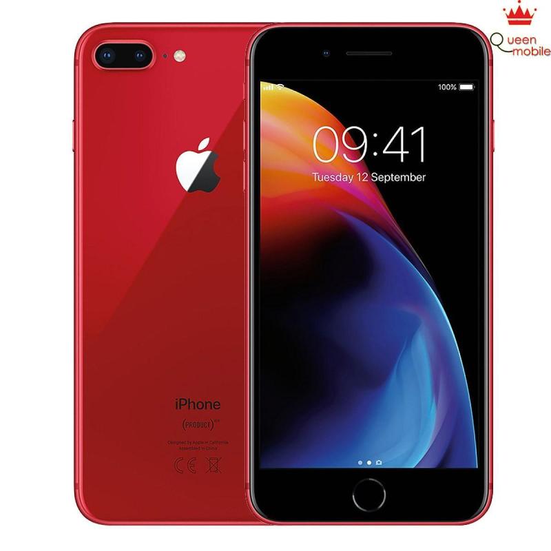 Điện Thoại Iphone 8 Plus 64GB (Đỏ) - Nhập Khẩu
