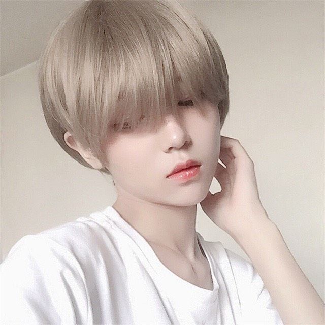 Tóc giả tomboy 💟freeship💟💟 tóc ngắn tomboy