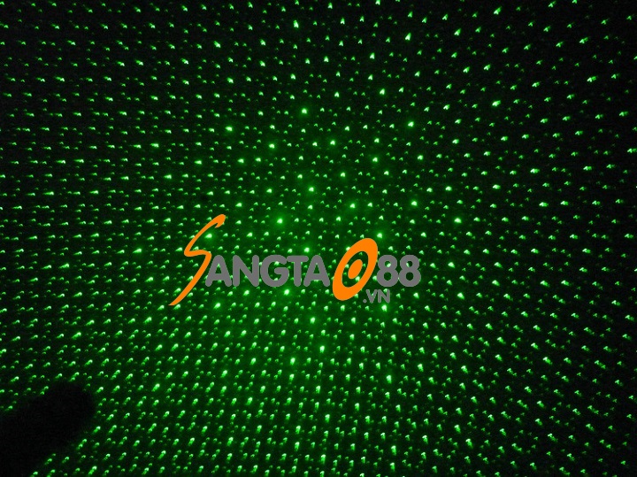 Bút Laser cầm tay chiếu xa Model SD303