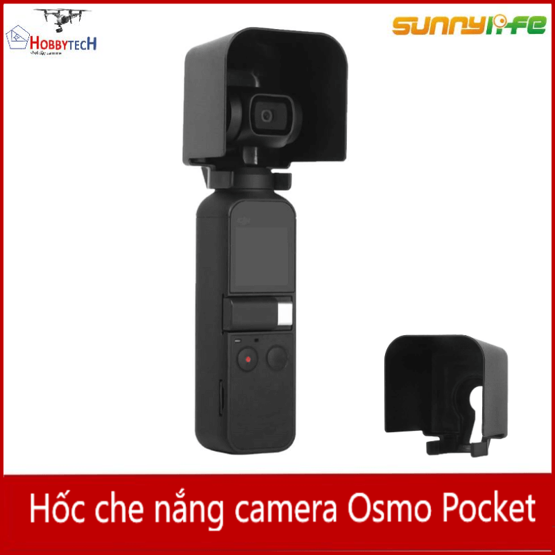 Hốc che nắng camera DJI Osmo Pocket