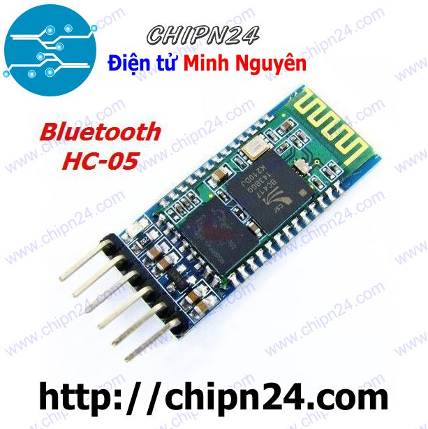 Module bluetooth hc-05 hc05 đã ra chân