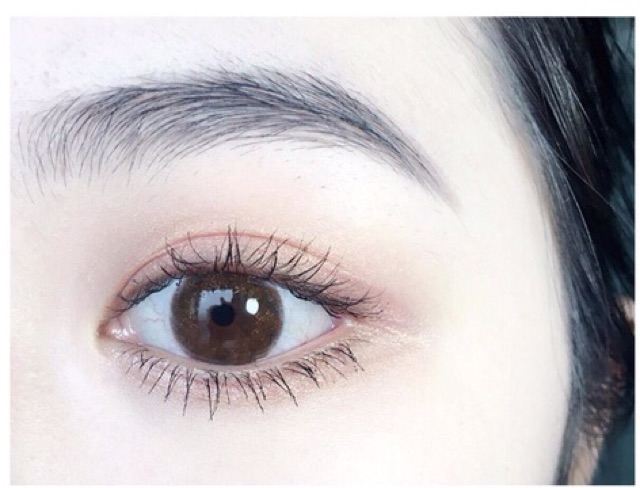 Mascara Vibely Sợi Siêu Mảnh Tự Nhiên