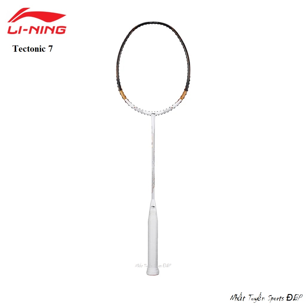 Vợt cầu lông Lining Tectonic 7 (Chính hãng)