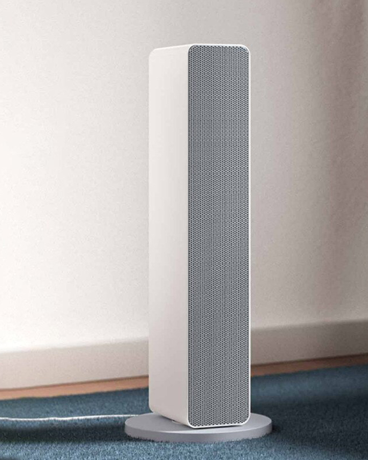 Máy quạt sưởi thông minh Smartmi. Smart Fan Heater - ( Bản Quốc Tế)