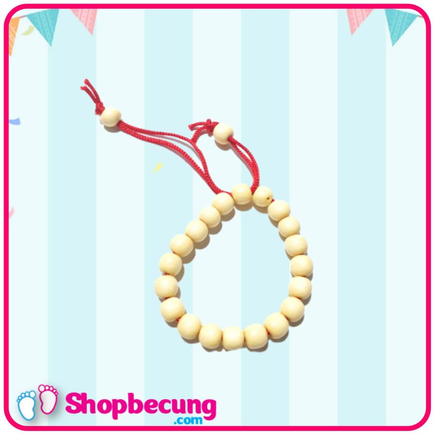 [HCM][Lấy mã giảm thêm 30%]Vòng Dâu Cho Bé