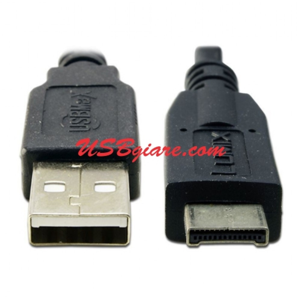 Cáp usb cho máy ảnh máy quay phim panasonic lumix dmc-fz40gk dmc-fz100gk dmc-sz1 t26