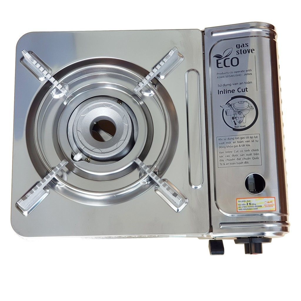 bếp ga mini inox namilux