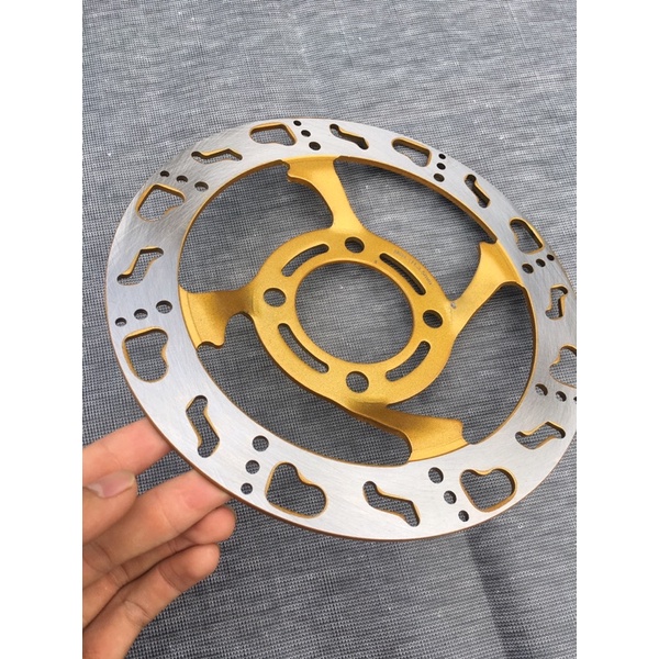 Đĩa Phay Thái 220mm Gắn Wave đĩa lõm