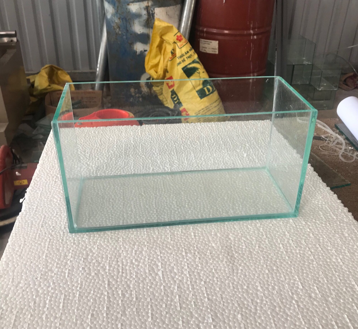 Bể cá mini 30x13x15cm