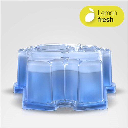 Braun Clean & Renew 170ml (1 hộp) | Nước rửa máy cạo râu