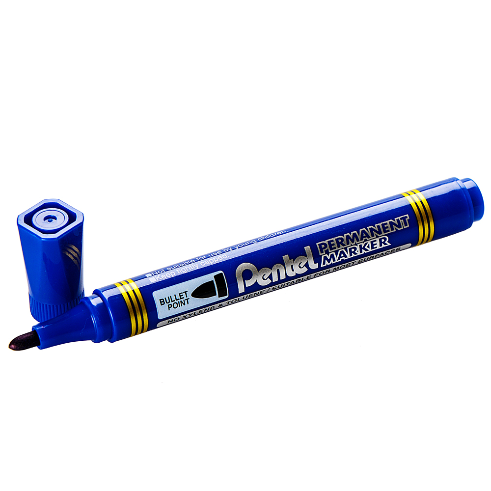 Bút lông dầu đầu tròn Pentel N850