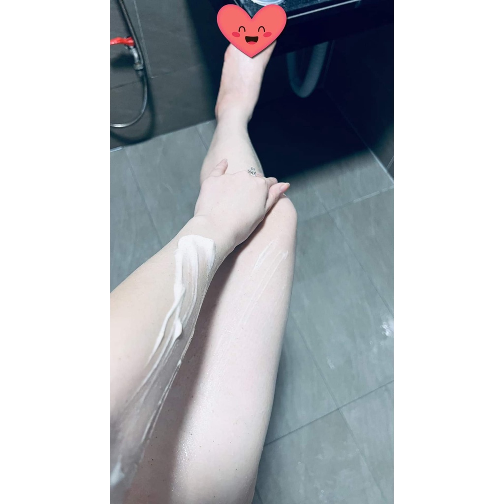 Kem Dưỡng Da Ủ TRẮNG BODY HERARISE 200G