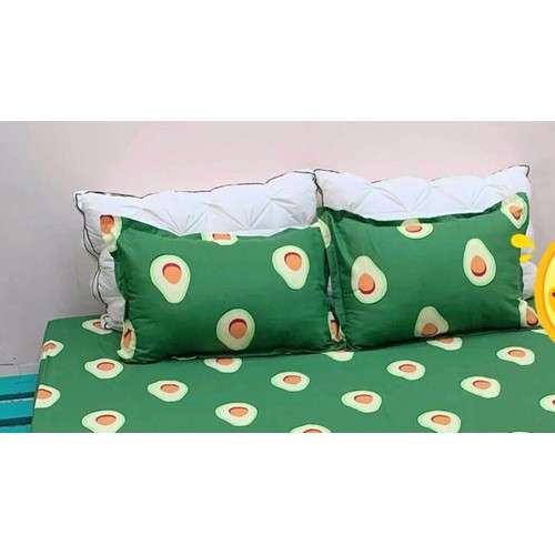 Vỏ Gối Nằm Poly Cotton Nhiều Mẫu Cute