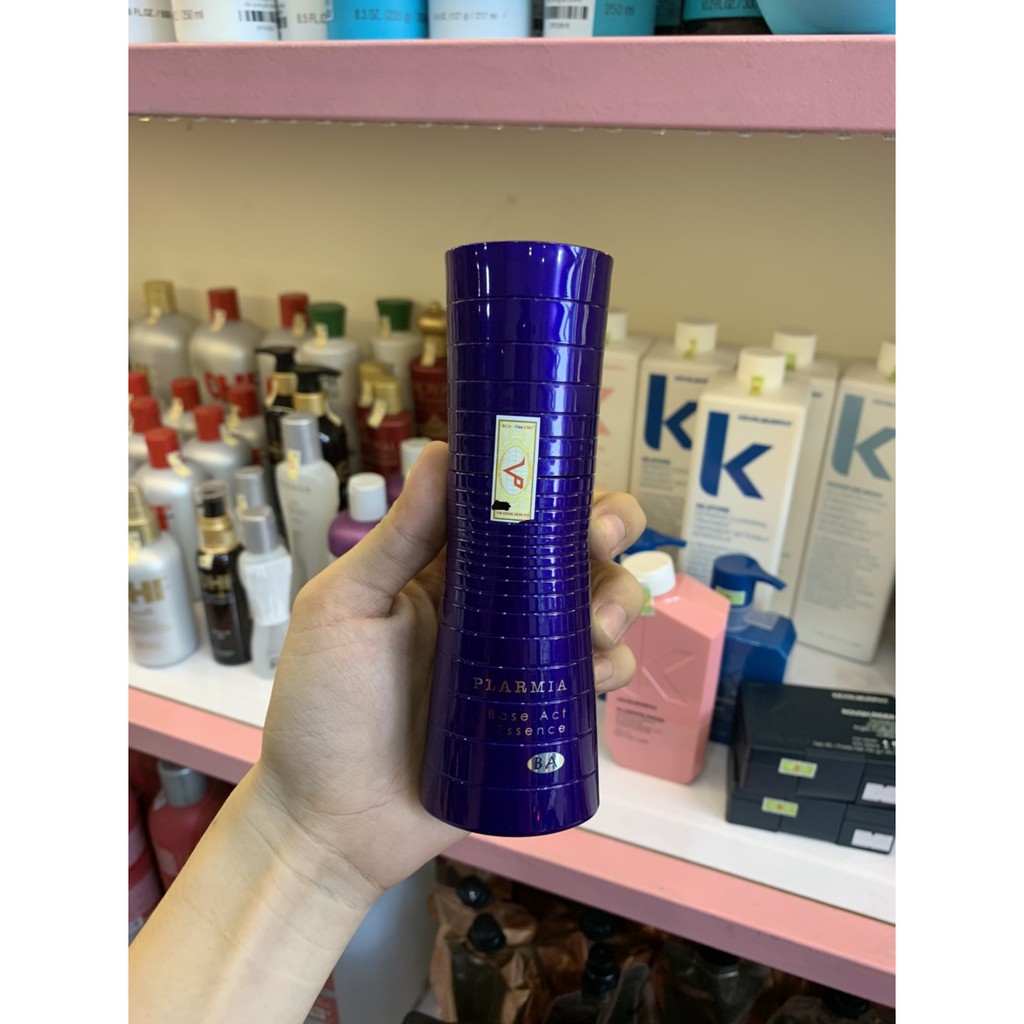 [HCM]Tinh Chất Plarmia Base Act Essence 100Ml