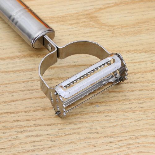 Nạo rau củ quả bằng inox