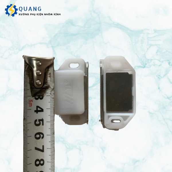 Combo 10 Hít Tủ, Hít Cửa Nhôm Lớn Nhỏ