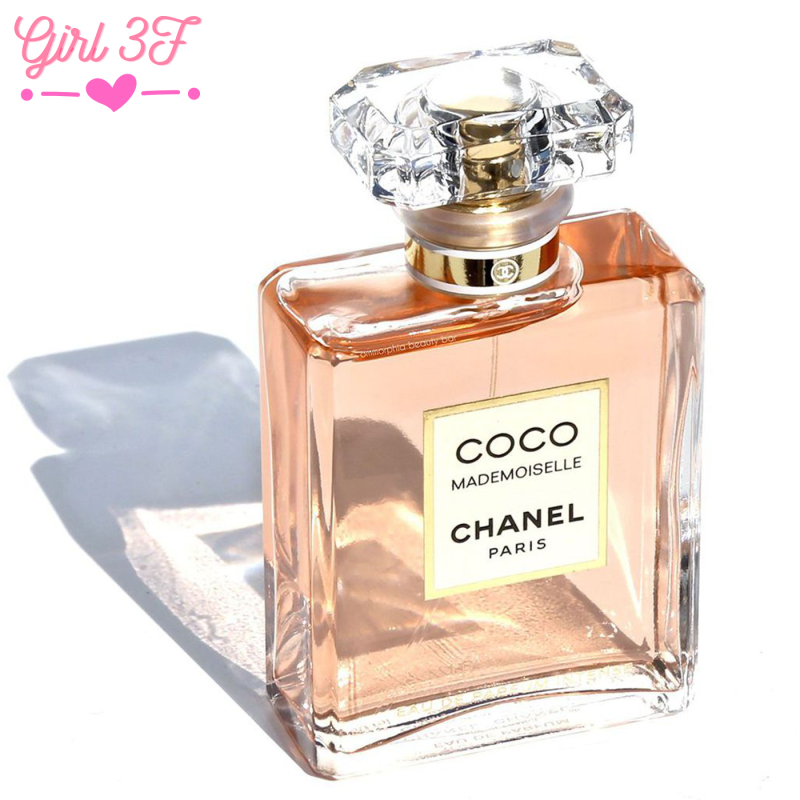 Nước hoa nữ COCO chane Mademoiselle dung tích 100ml hương thơm ngọt ngào dễ chịu thơm lâu đang được ưa chuộng nhập khẩu