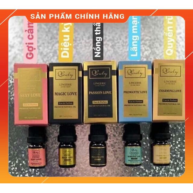 Nước Hoa Vùng Kín Qlady