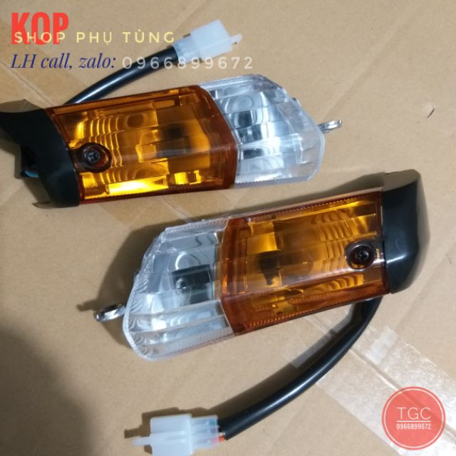 Xi nhan trước xe DREAM việt ( Giảm-15%)