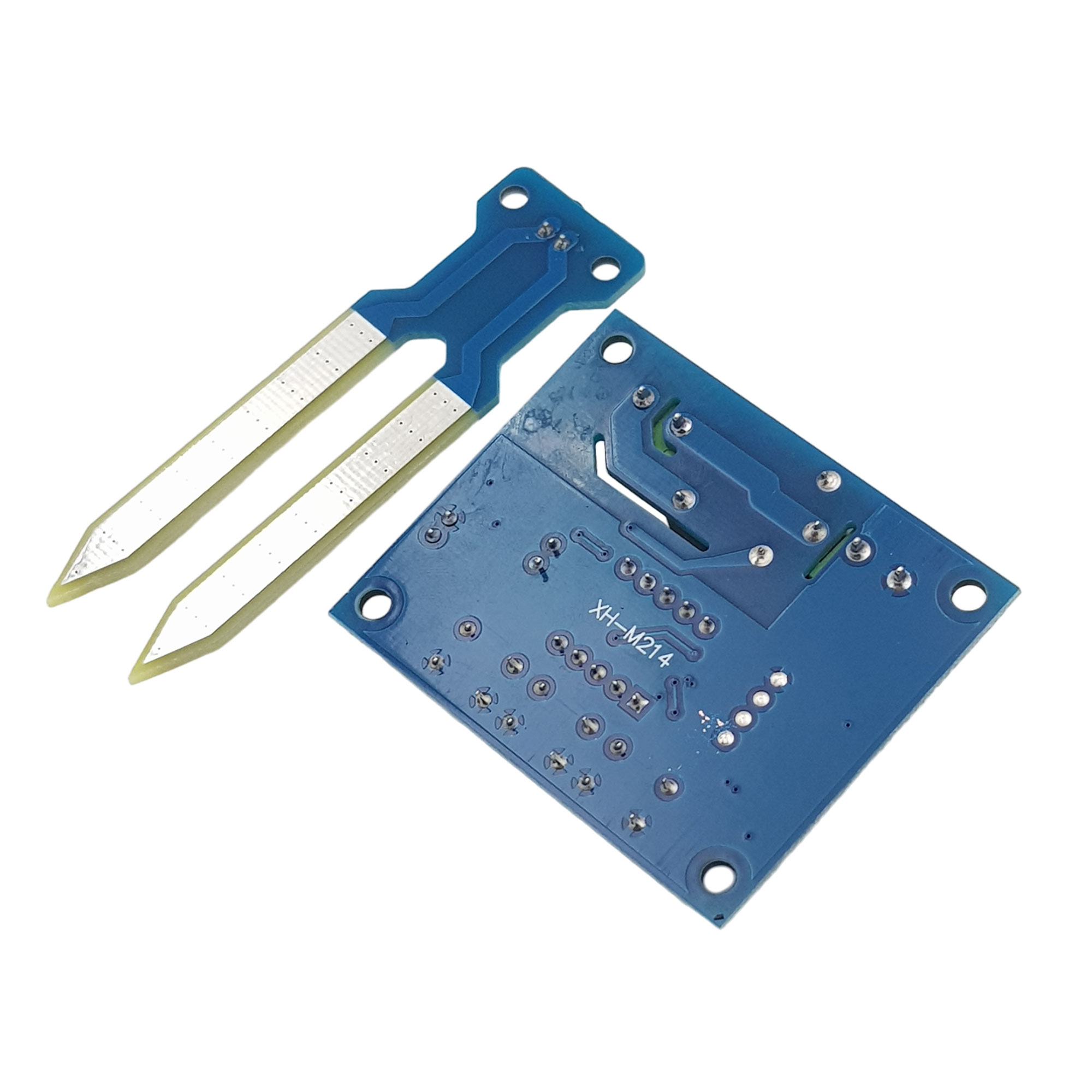 Module Điều Khiển Độ Ẩm Đất 12VDC