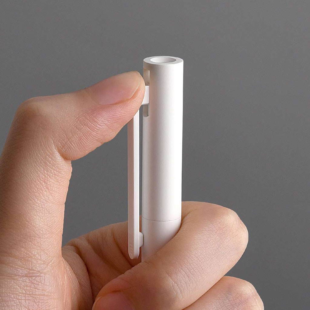 [Hỏa Tốc HCM] Bút Bi TRẮNG Cao Cấp Xiaomi Mực Đen