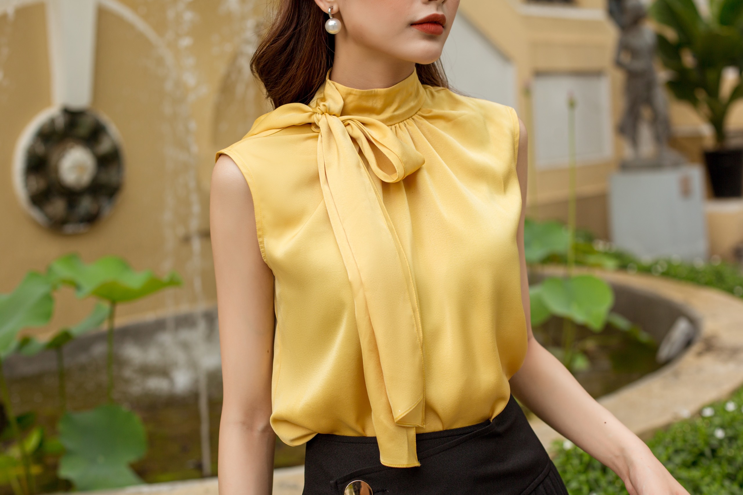 CLOTHERRACK - Arian Top