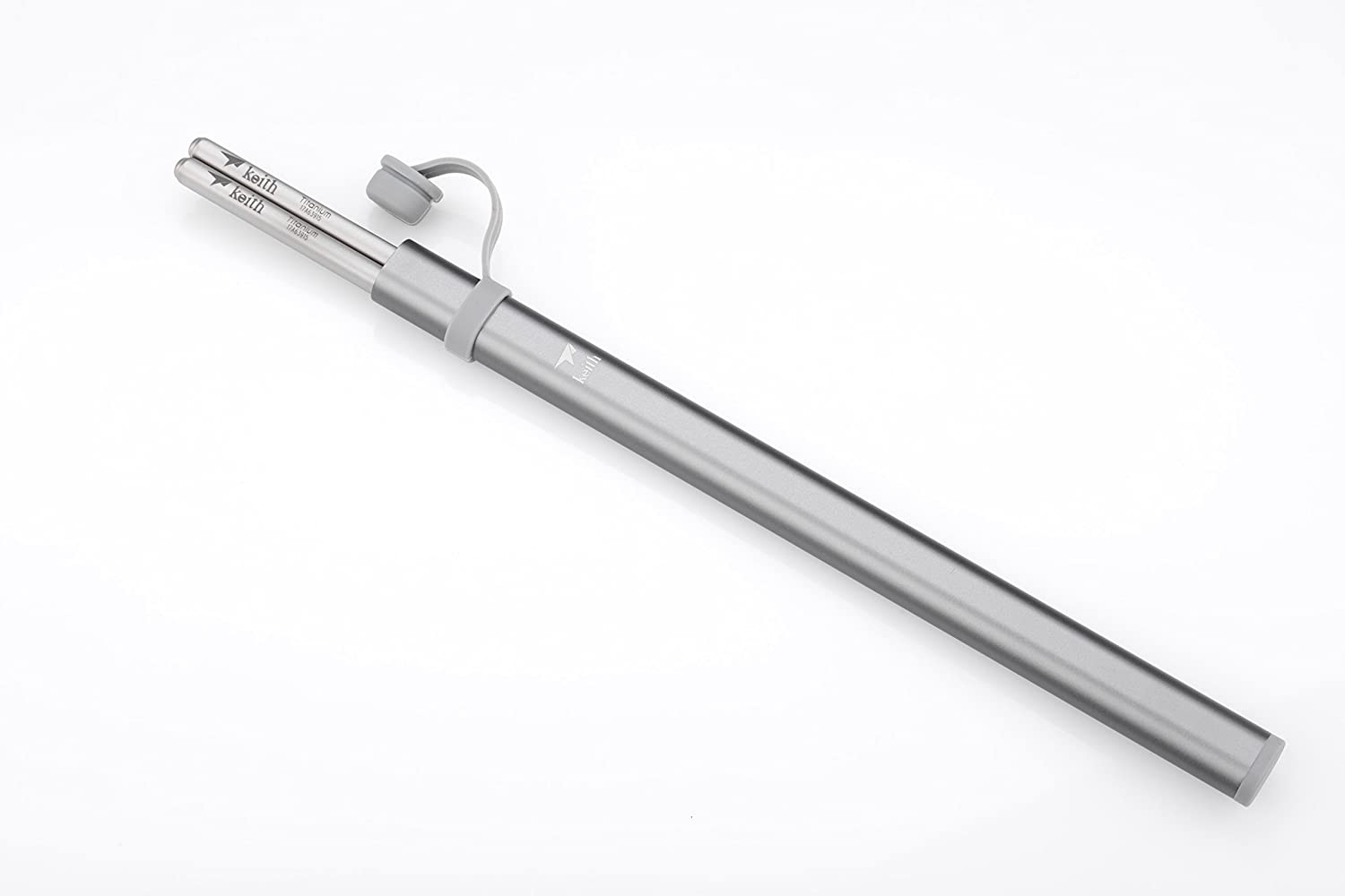 [HCM]Hộp đựng đũa Titanium Keith Ti5810