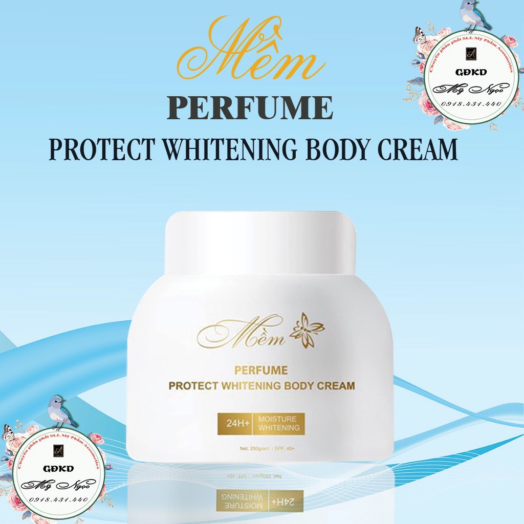 KEM BODY MỀM A COSMETICS