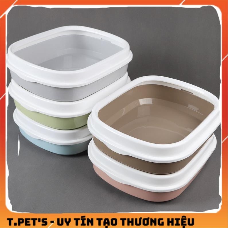 Khay Vệ Sinh Lớn Cao Cấp Tặng Kèm Xẻng