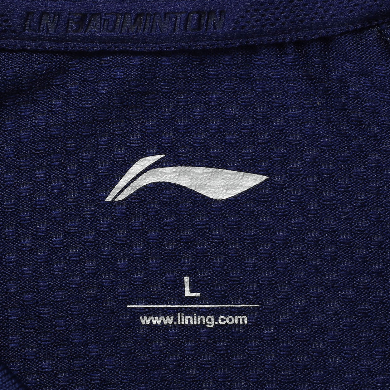 Li-Ning áo cầu lông nam APLQ023