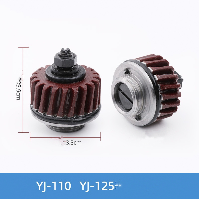 Nhông, bánh răng máy cắt đĩa lejiang rs70, rs100, rs110, rs125 dùng trong ngành may mặc