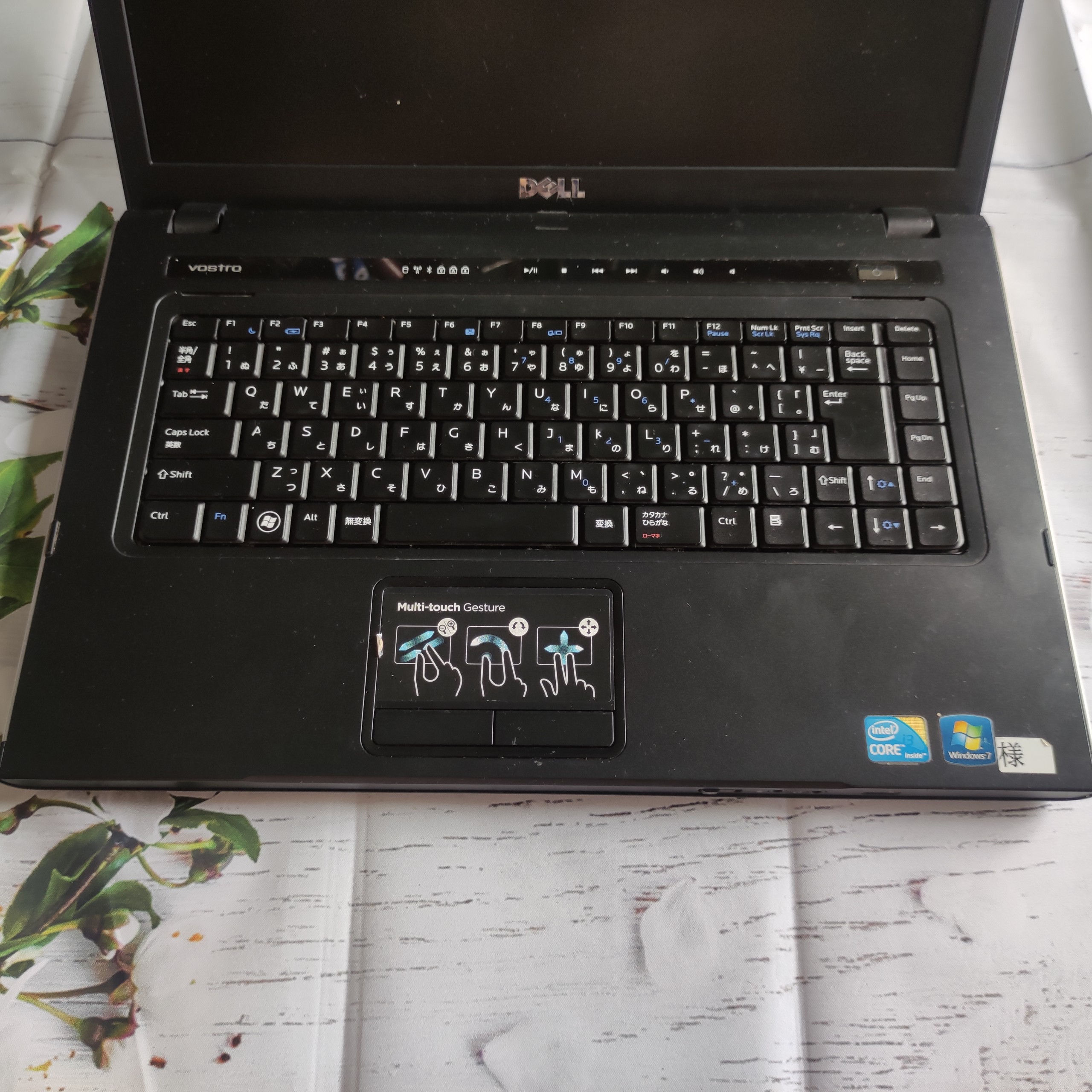 LAPTOP De.ll VOS.TRO 3500 I5 Ram 4G