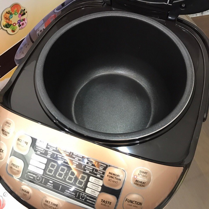 NỒI CƠM ĐIỆN Elmich RCE-0029