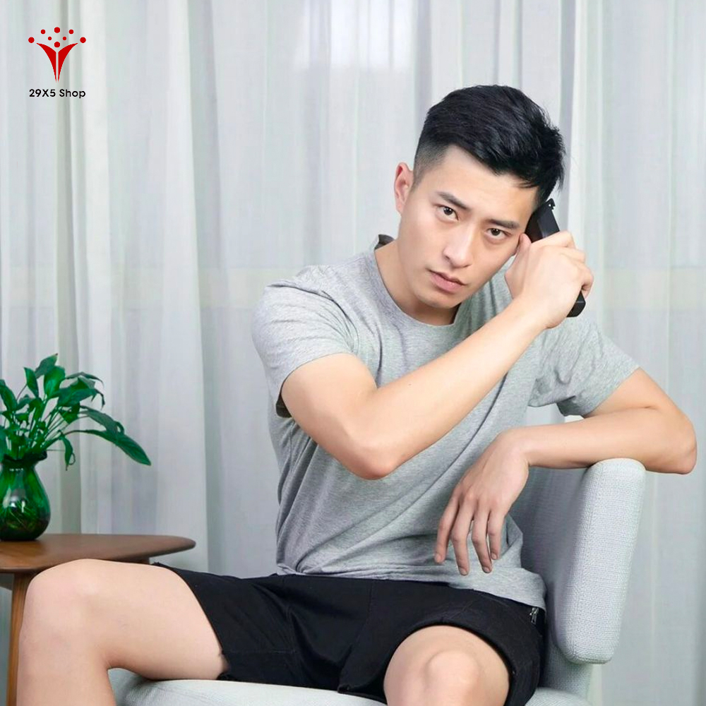 Tông đơ cắt tóc Enchen Boost - Enchen Boost Hair Clipper, tông đơ đa năng [ Bảo hành 6 tháng ]