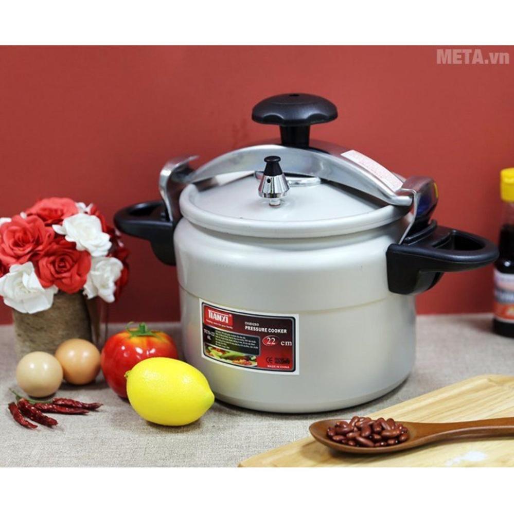 Nồi Áp Suất TIANXI TCO-24 24CM (7Lít )