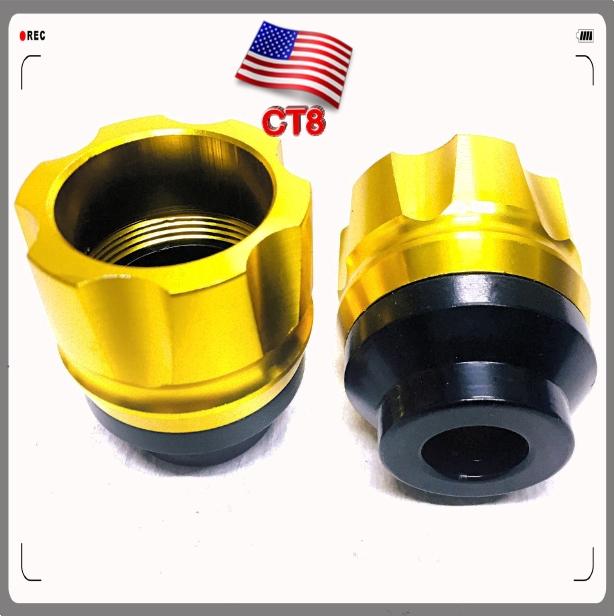 [ giá 1 cặp Màu xanh ]  Gù chống đổ trước K3 CNC