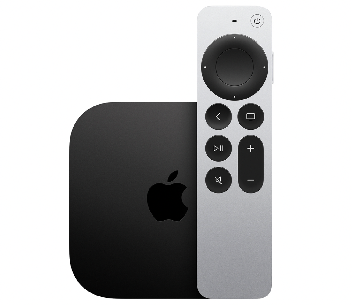 ĐẦU THU TIVI (TV) APPLE TV 4K (3RD GEN) (BLACK) 2022 [Futureworld- APR]