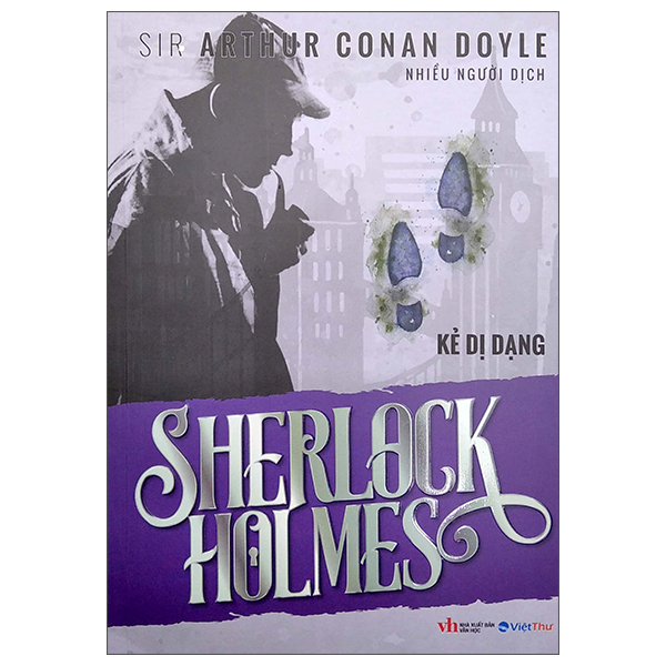 Fahasa - sherlock holmes - kẻ dị dạng