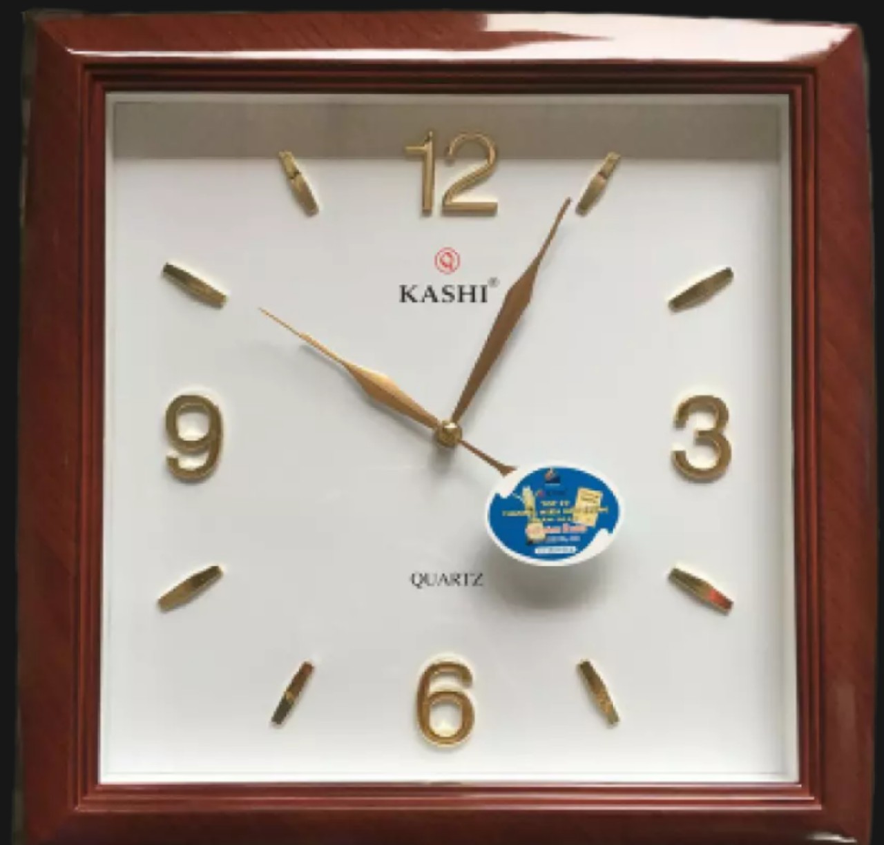 Đồng hồ treo tường KASHI K712
