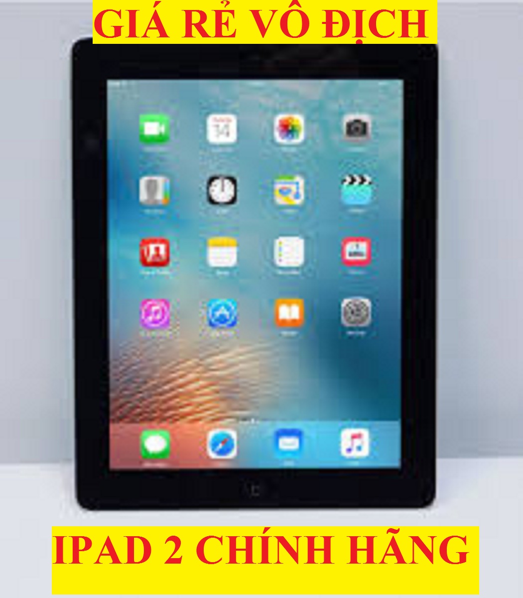 Ipad 2 Wifi Chinh Hang Full Chức Năng Lazada Vn