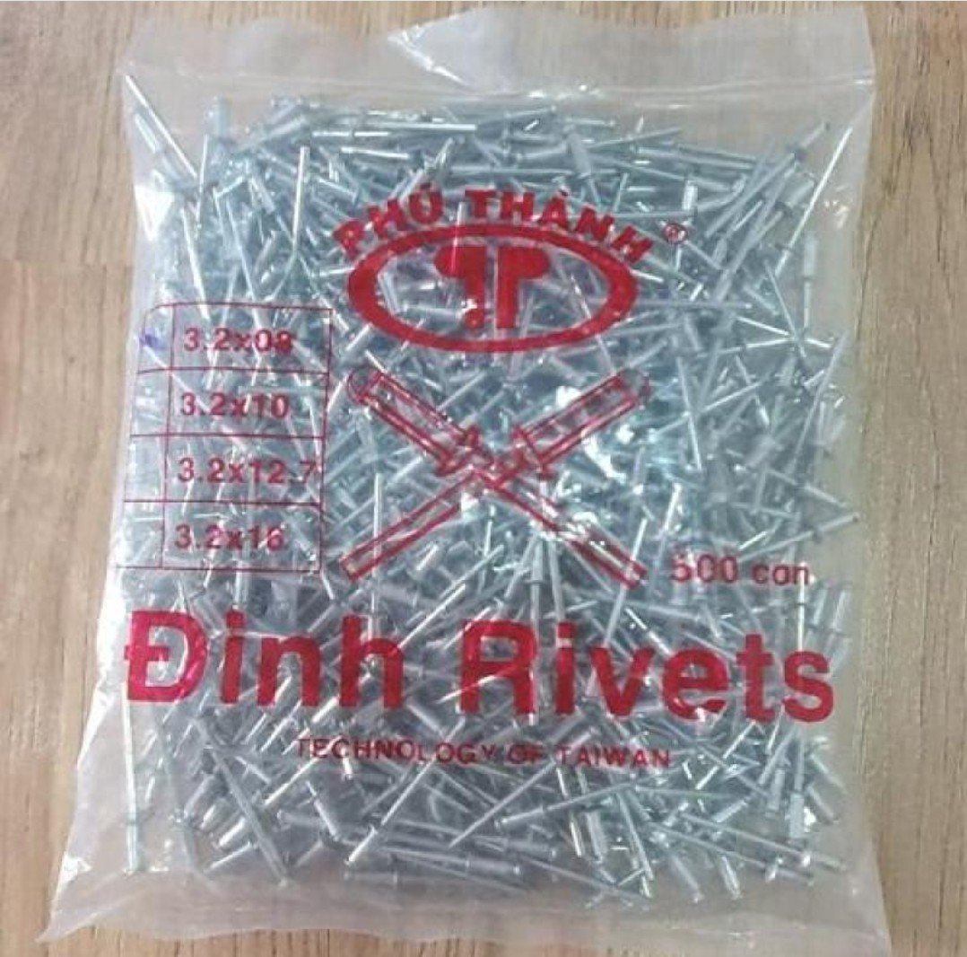 100gr Đinh rút ri vê đủ size