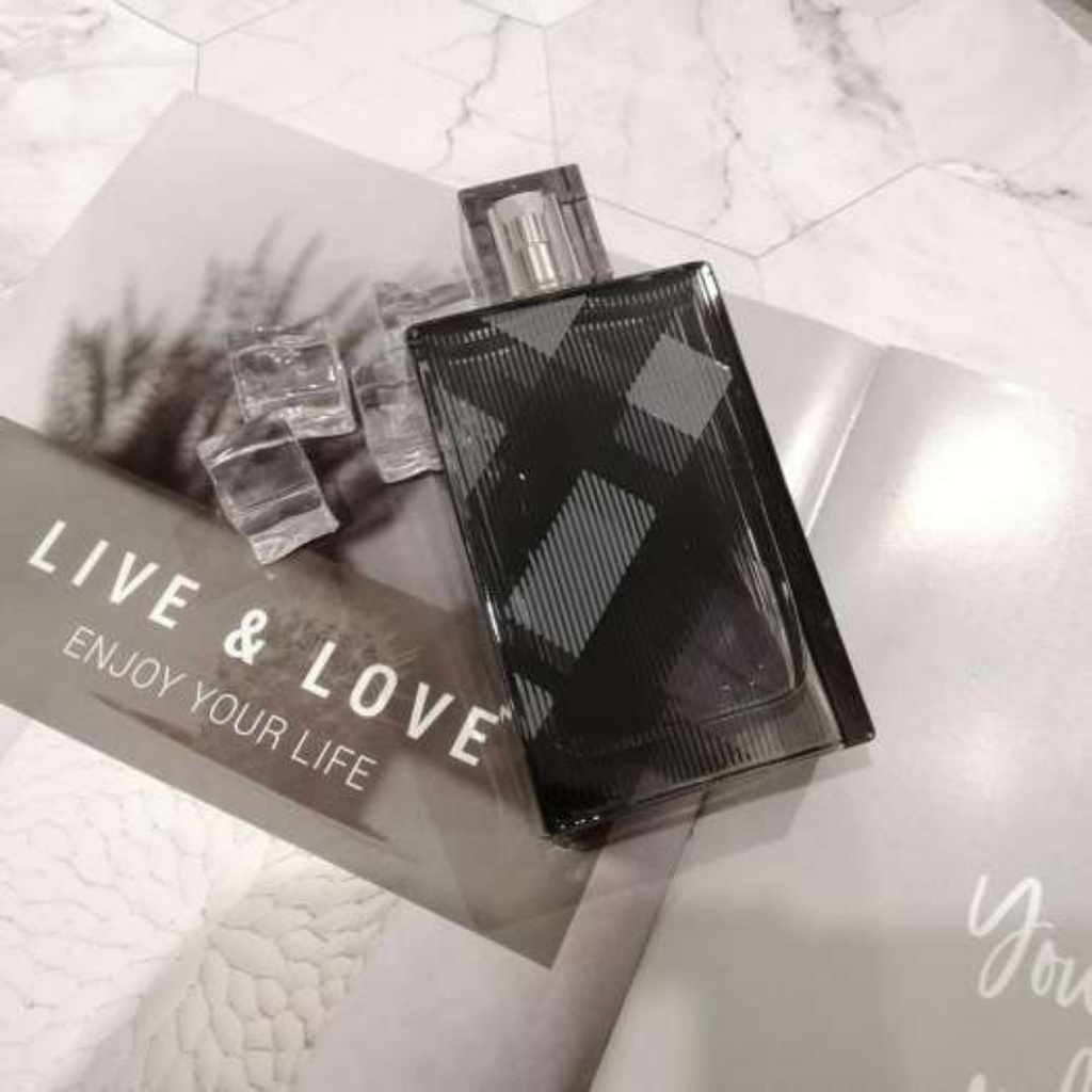 [Dailyscent][Mẫu thử 10ml] Nước hoa nam Burberry Brit for him edt