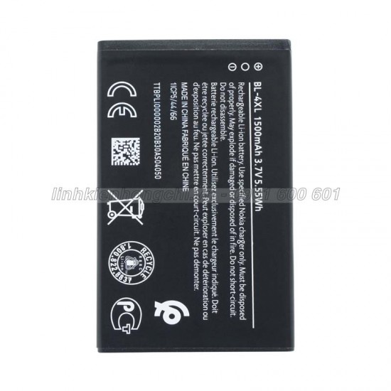 Pin BL-4XL Điện thoại Nokia 6300 4G (TA-1286)