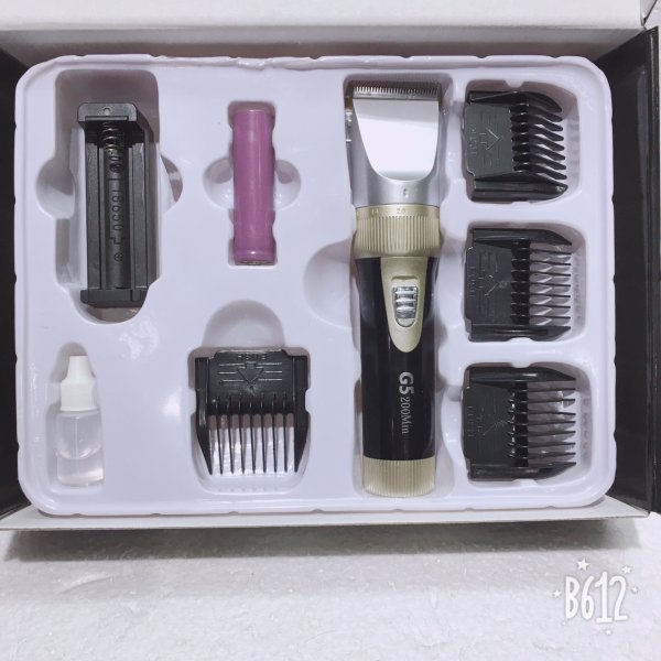 Tông đơ cắt tóc nam chuyên nghiệp G5 - tăng đơ hót tóc Tông đơ cắt tóc nam chuyên nghiệp G5 - tăng đơ hót tóc